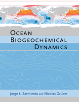 [好書推薦] Ocean Biogeochemical Dynamics