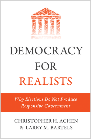 Image result for democracy for realists