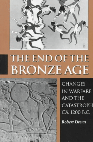 End of the Bronze Age