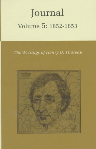 The Writings of Henry David Thoreau: The.