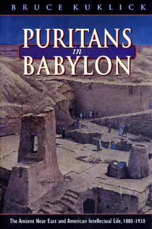 Puritans in Babylon Bruce Kuklick