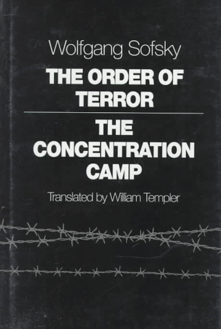 The Order of Terror William Templer