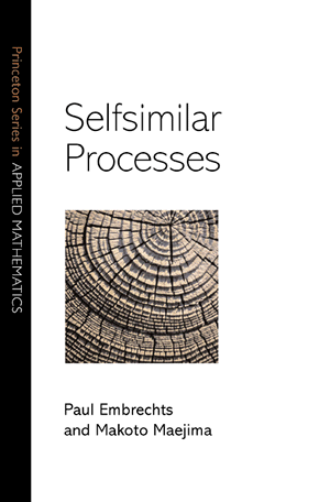 Selfsimilar processes Paul Embrechts