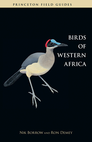A Guide to the Birds of Western Africa Nik Borrow