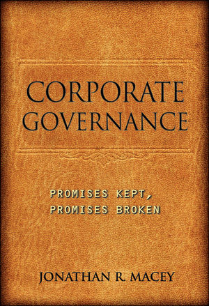 Post+enron+corporate+governance