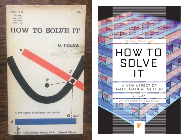 How to Solve It paperbacks