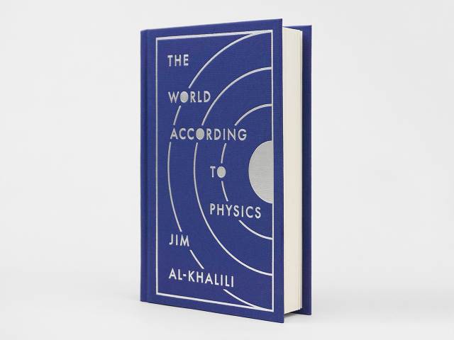 World According to Physics Cover 1