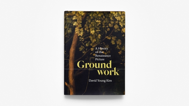 Groundwork front cover
