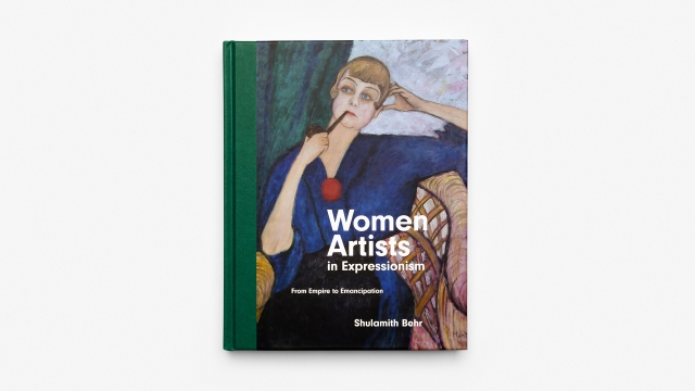 Women Artists in Expressionism - front cover