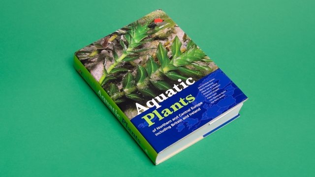 Aquatic Plants front cover