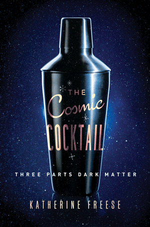 book cover Cosmic Cocktail