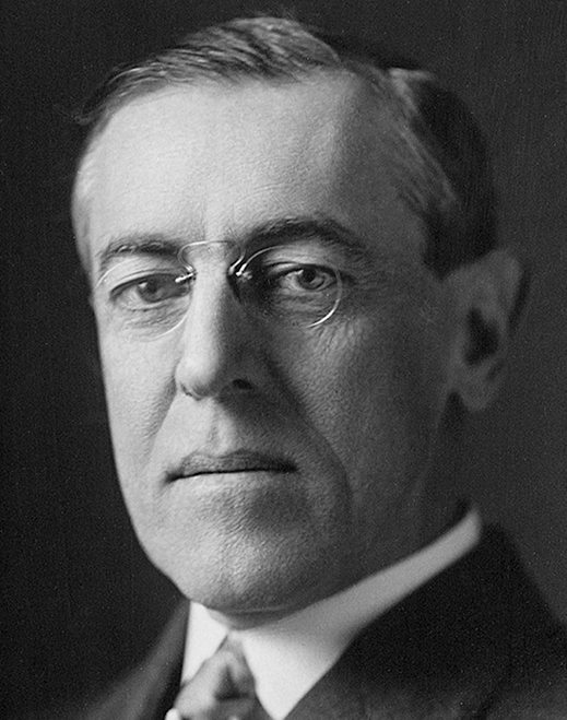 Woodrow Wilson image
