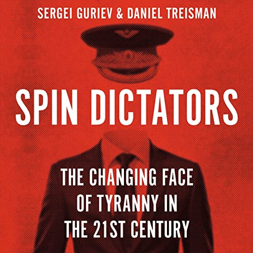Spin Dictators cover