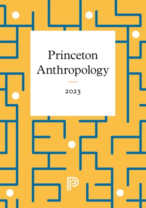 Cover of Anthropology 2023 Catalog