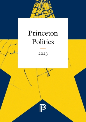  2023 Politics Catalog Cover