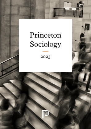 Sociology Catalog Cover 2023
