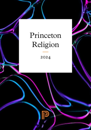 Religion 2024 Catalog Cover