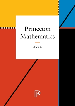 Princeton Mathematics 2024 Cover
