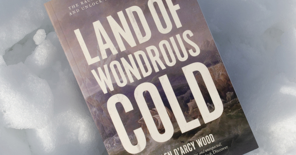 Land of Wondrous Cold  Princeton University Press