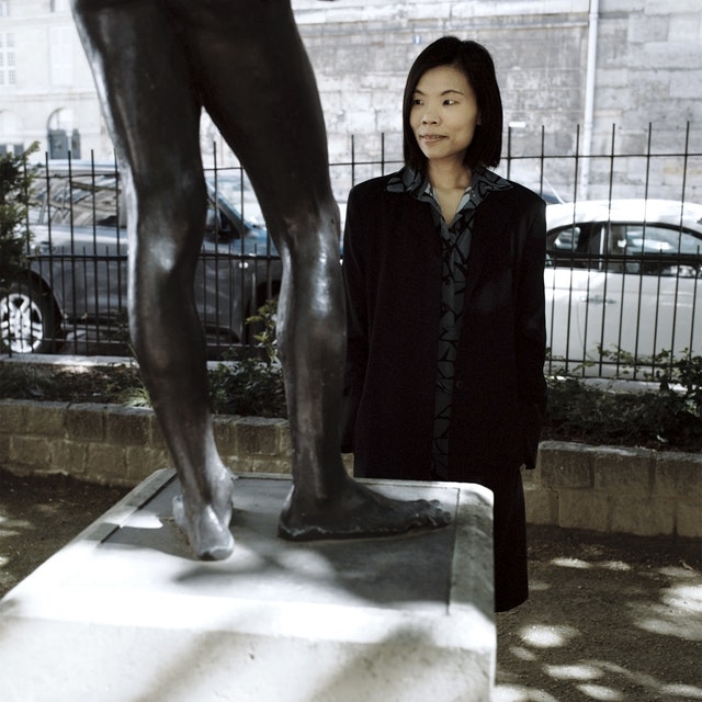 An interview with poet Fiona Sze‑Lorrain on The Ruined Elegance