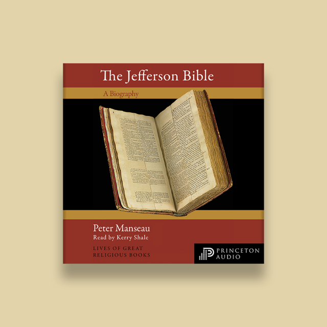 Listen in: The Jefferson Bible