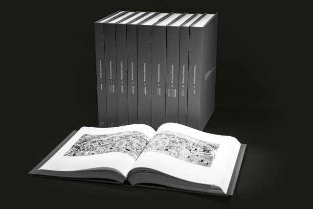 Visualizing Dunhuang: A look inside the nine‑volume set