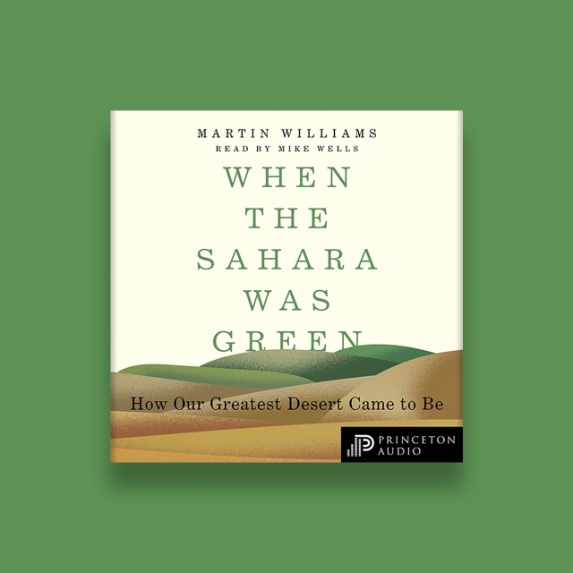 Listen in: When the Sahara Was Green