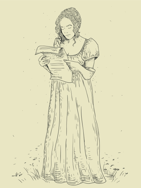Jane Austen’s beginnings