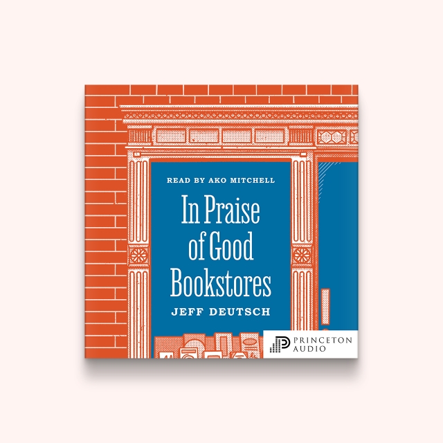 Listen in: In Praise of Good Bookstores