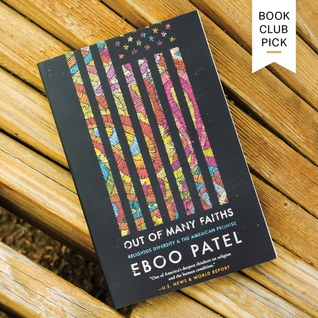 Book Club Pick: Out of Many Faiths