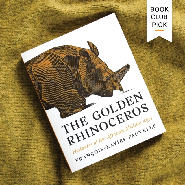 Book Club Pick: The Golden Rhinoceros