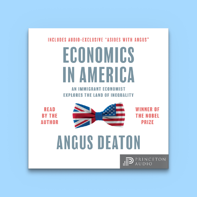 Listen in: Economics in America