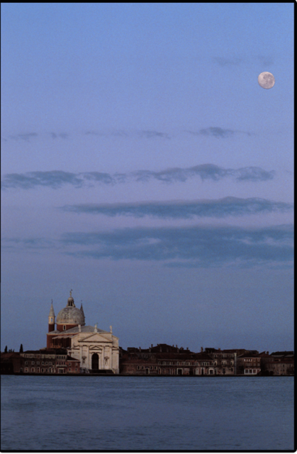 1. Moon (Venice)