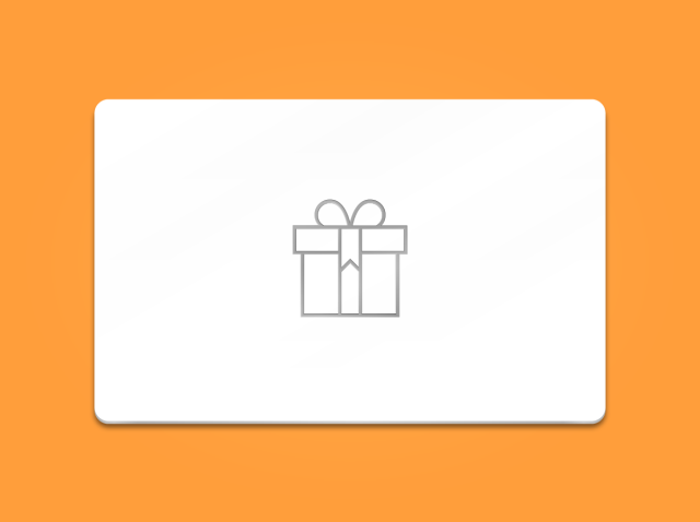 gift card