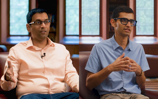 Arvind Narayanan and Sayash Kapoor on AI Snake Oil