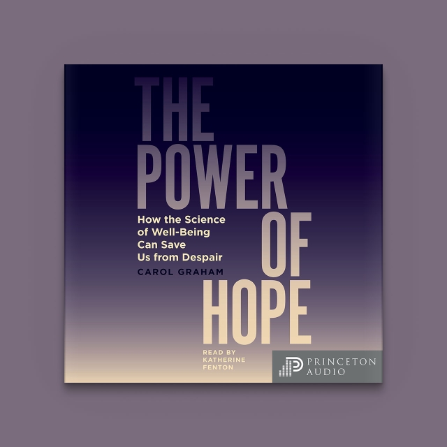 Listen in: The Power of Hope