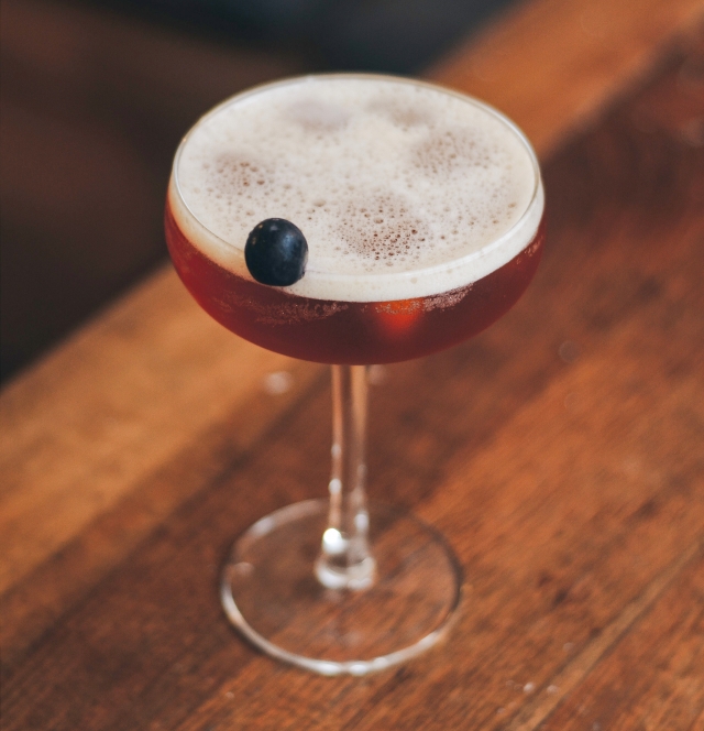 Photo of a cocktail