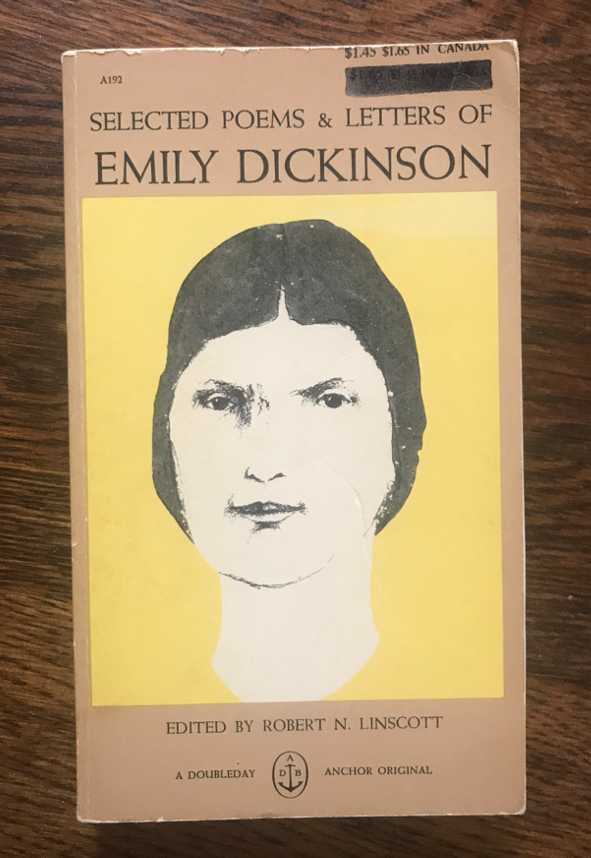 Emily Dickenson paperback