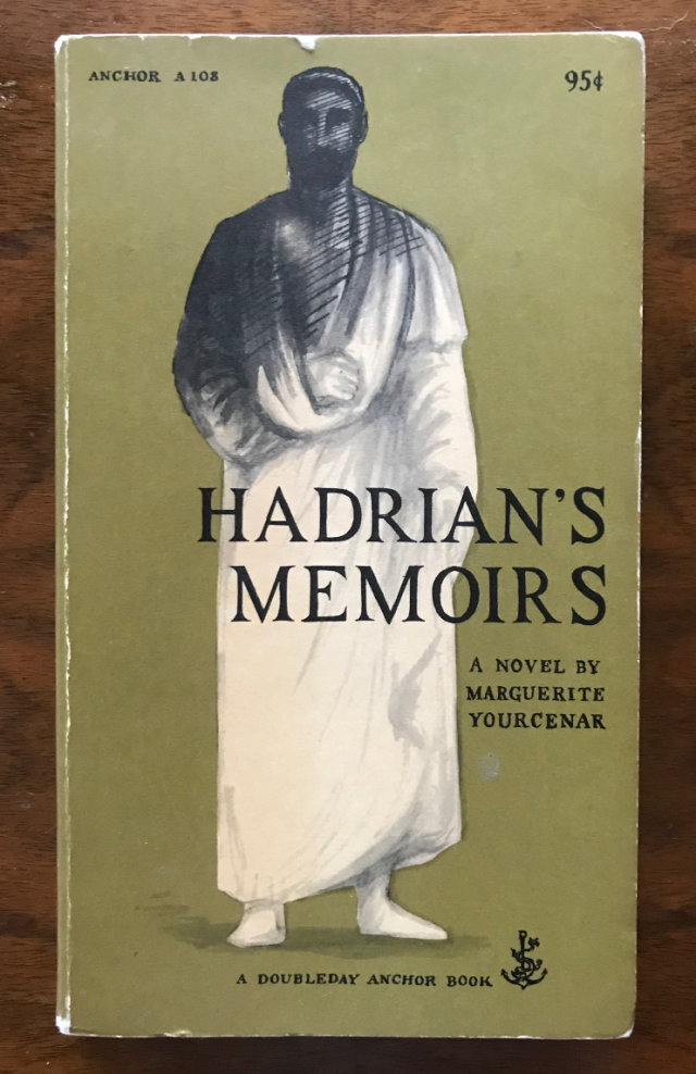 Hadrian's Memoirs
