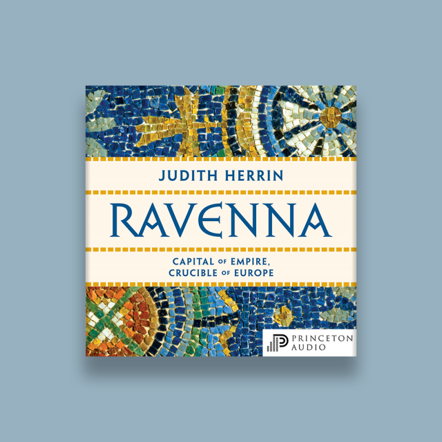 Ravenna audiobook cover