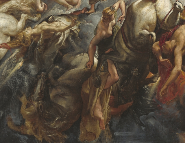 Rubens, The Fall of Phaeton