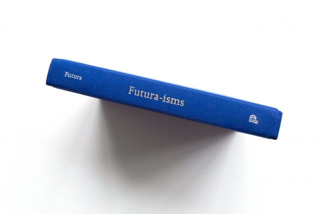  Futura-isms Book Spine