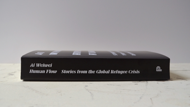 Human Flow Stories from the Global Refugee Crisis