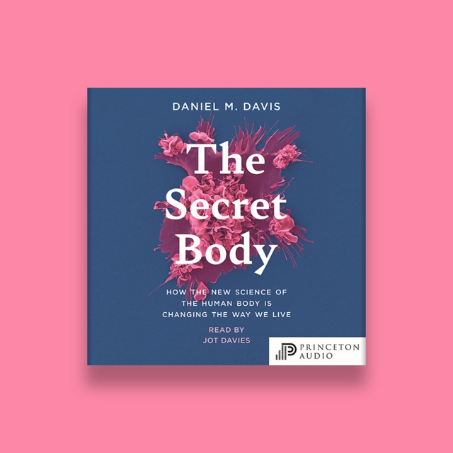 The Secret Body audio cover