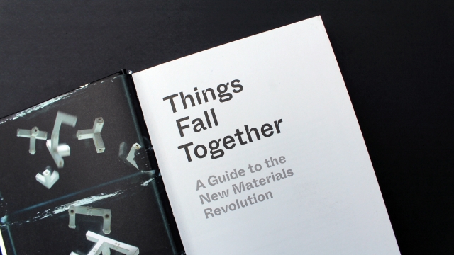 Things Fall Together front page