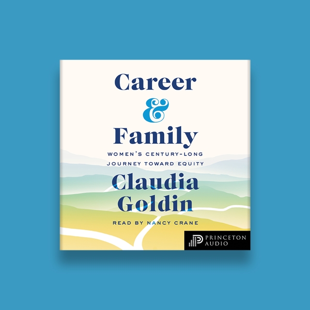 Career and Family audiobook cover