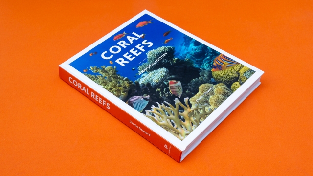 Coral Reef book cover