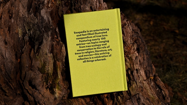 Treepedia book back cover