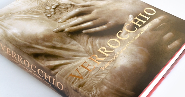 Verrocchio Book Cover