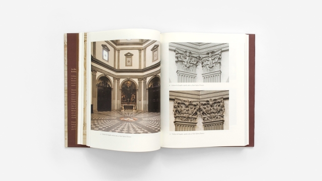Giuliano da Sangallo and the Ruins of Rome - 2 page spread w 3 illus